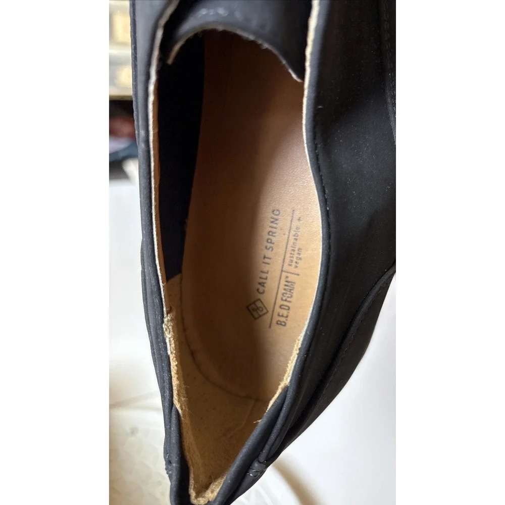 CALL IT SPRING Men's Fresien Oxford Dress Shoes Size 13 M Black (M5)